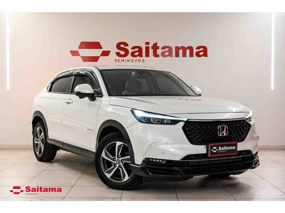 HONDA HR-V 1.5 DI I-VTEC TURBO FLEX TOURING CVT HONDA HR-V 1.5 DI I-VTEC TURBO FLEX TOURING CVT